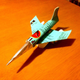 Illustration for article titled These Cigarette Fighter Planes Are a Highway to The Danger Zone